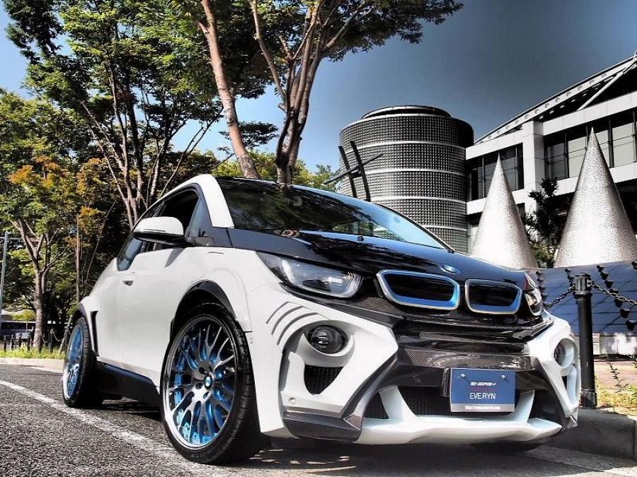  BMW i3 EVO by EVE.RYN 2014 года  (фото 77 из 87)